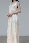 MUTEDANCE V-Neck Drape Dress MD22SS23 PM31
